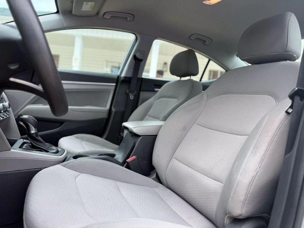 used 2020 Hyundai Elantra car, priced at $12,990