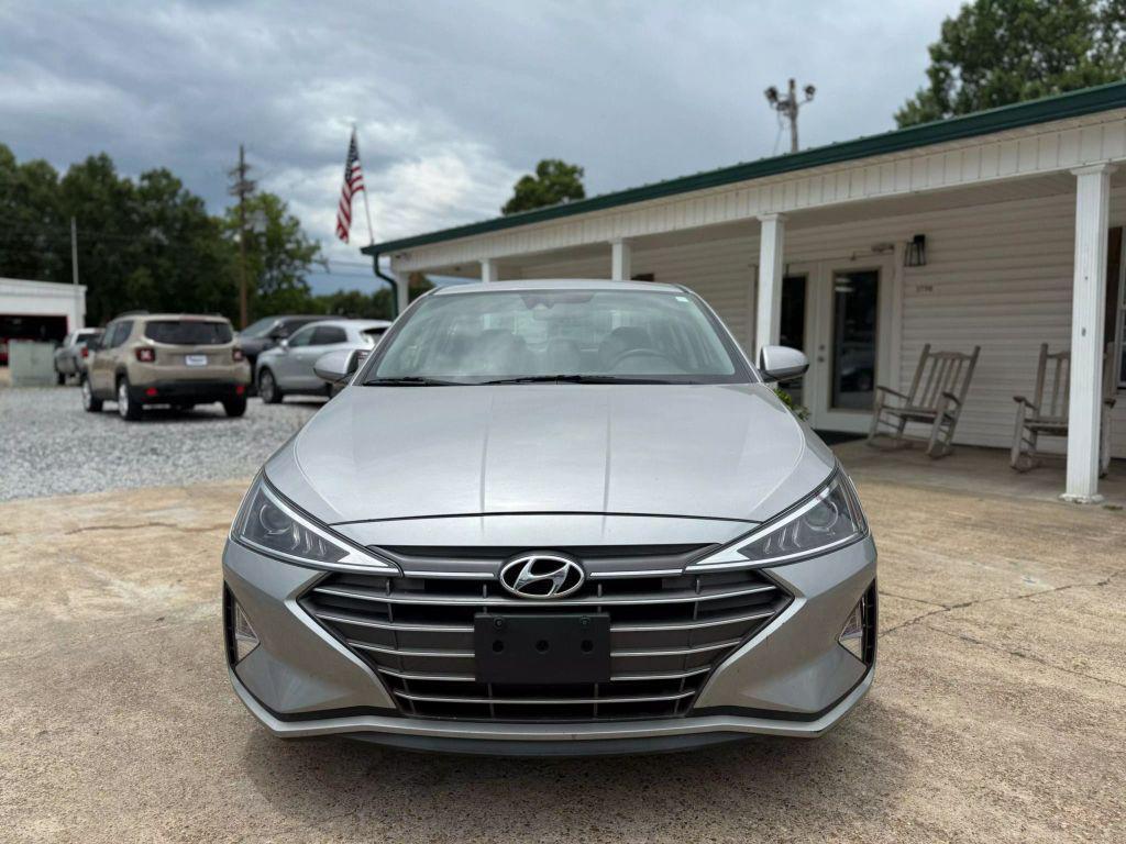 used 2020 Hyundai Elantra car, priced at $12,990