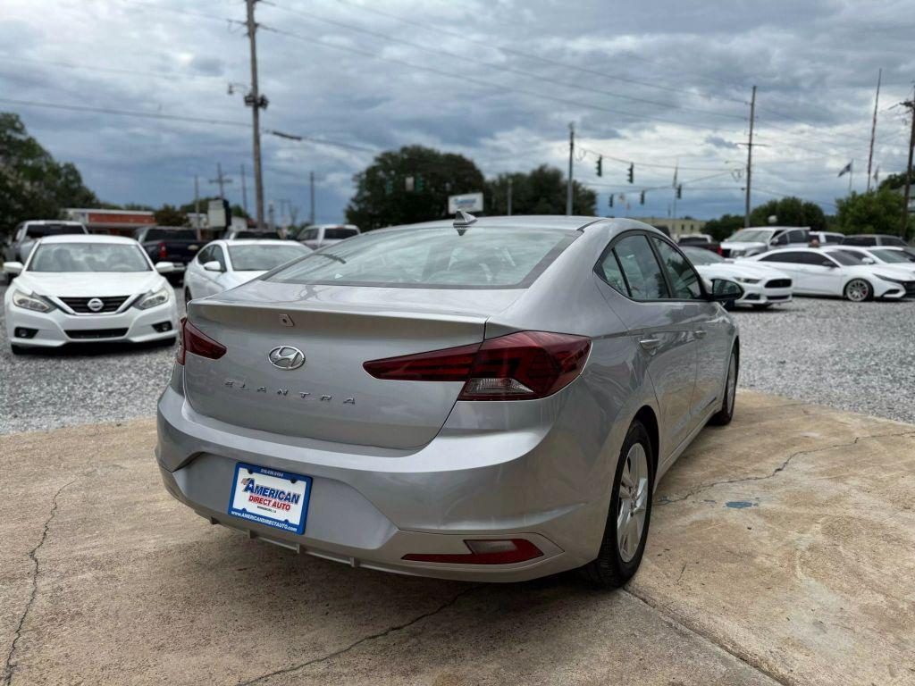 used 2020 Hyundai Elantra car, priced at $12,990