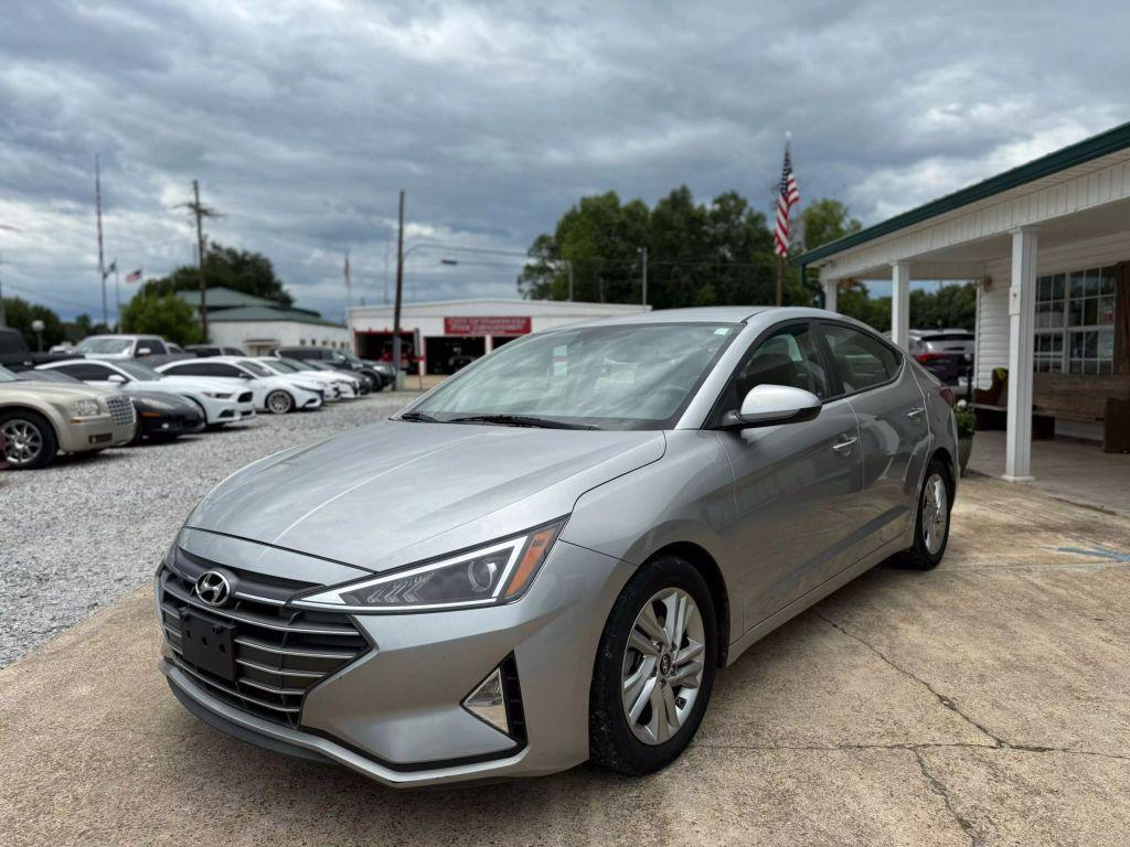 used 2020 Hyundai Elantra car, priced at $12,990