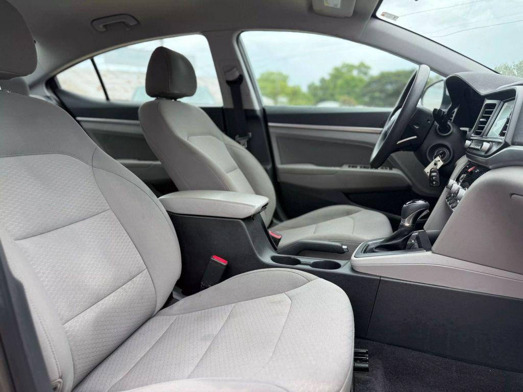 used 2020 Hyundai Elantra car, priced at $12,990