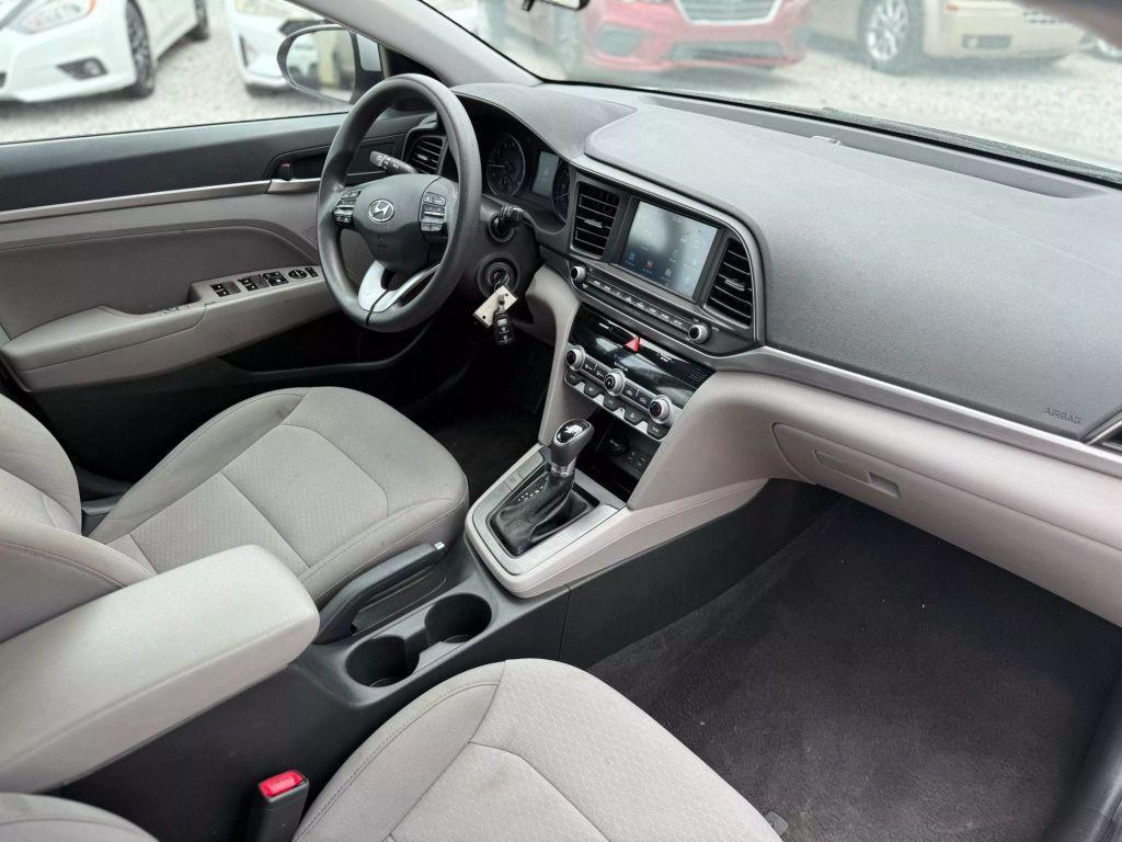 used 2020 Hyundai Elantra car, priced at $12,990