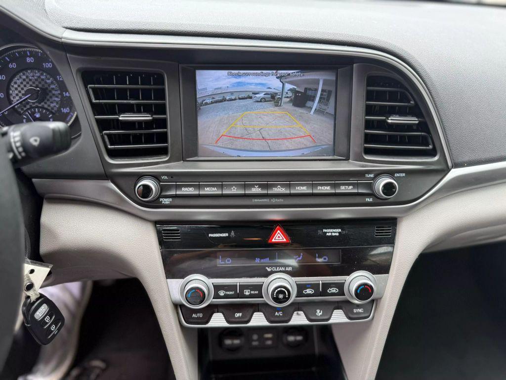 used 2020 Hyundai Elantra car, priced at $12,990