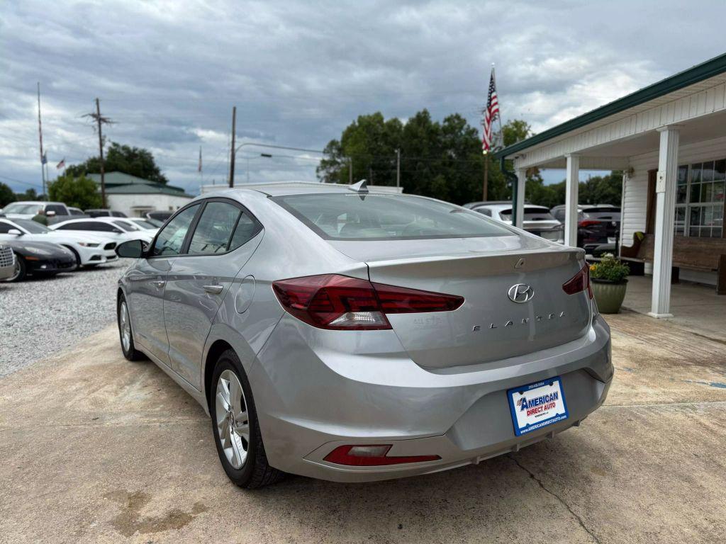 used 2020 Hyundai Elantra car, priced at $12,990