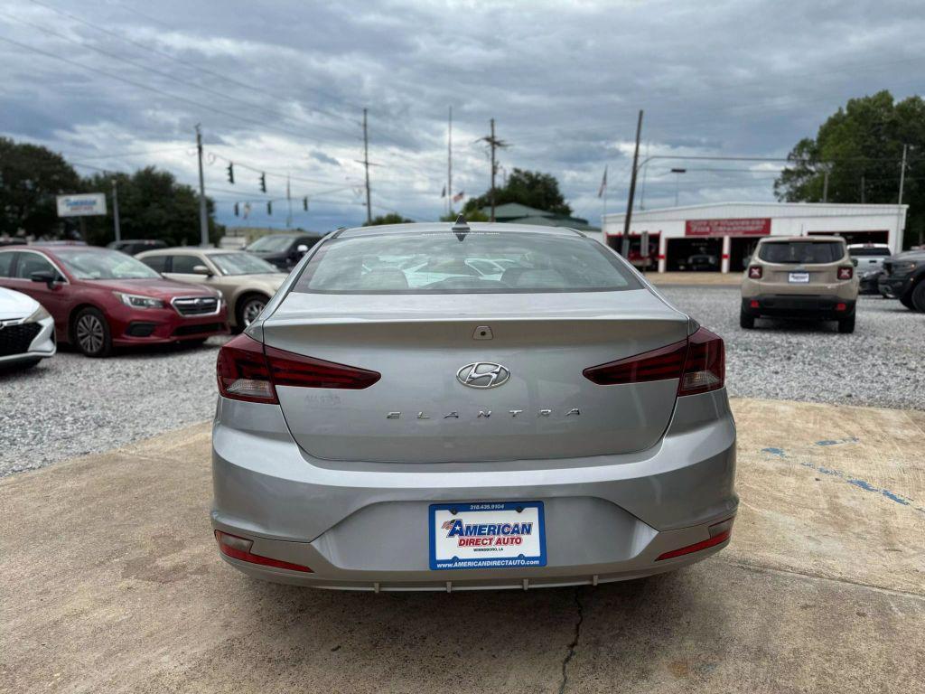 used 2020 Hyundai Elantra car, priced at $12,990