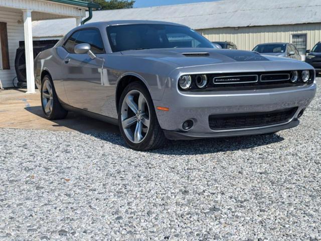 used 2015 Dodge Challenger car, priced at $20,995