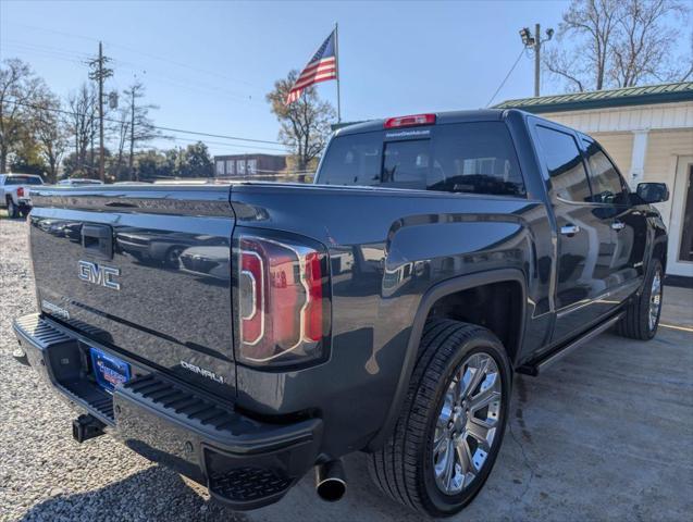 used 2017 GMC Sierra 1500 car, priced at $28,650