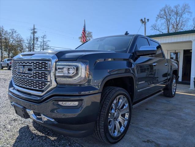 used 2017 GMC Sierra 1500 car, priced at $28,650