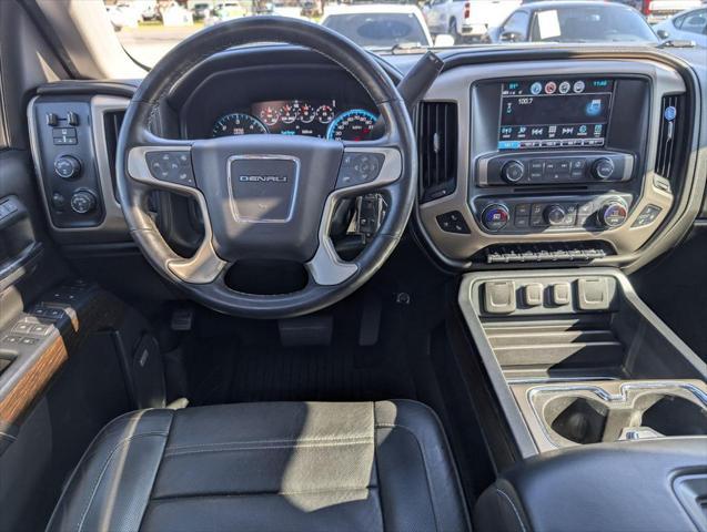 used 2017 GMC Sierra 1500 car, priced at $28,650