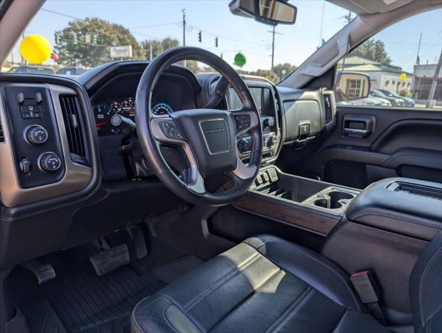 used 2017 GMC Sierra 1500 car, priced at $28,650