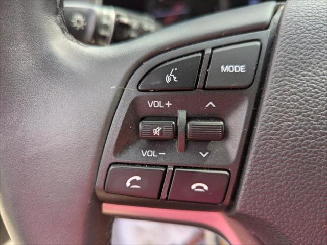 used 2020 Hyundai Tucson car, priced at $19,995