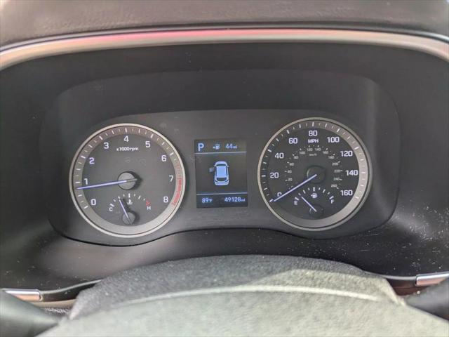 used 2020 Hyundai Tucson car, priced at $19,995