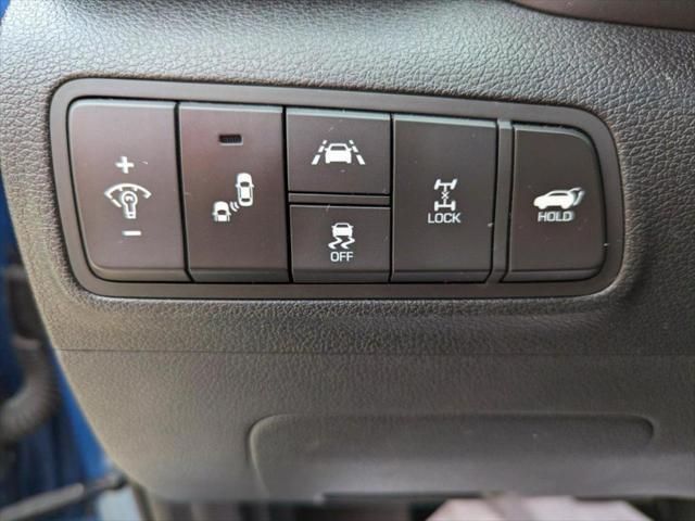 used 2020 Hyundai Tucson car, priced at $19,995