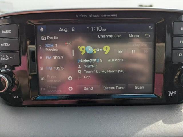used 2020 Hyundai Tucson car, priced at $19,995