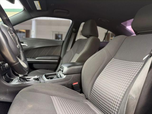 used 2018 Dodge Charger car, priced at $17,995