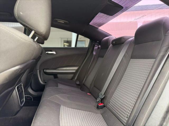used 2018 Dodge Charger car, priced at $17,995