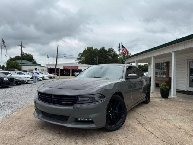 used 2018 Dodge Charger car, priced at $17,995