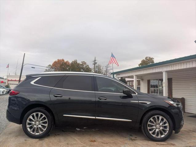 used 2021 Buick Enclave car, priced at $23,995