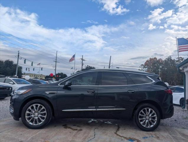 used 2021 Buick Enclave car, priced at $23,995