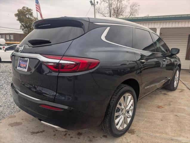 used 2021 Buick Enclave car, priced at $23,995