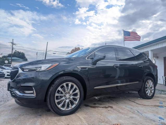 used 2021 Buick Enclave car, priced at $23,995