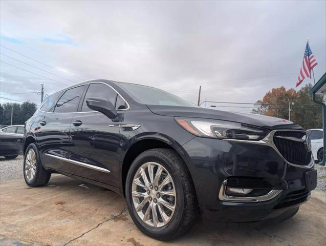 used 2021 Buick Enclave car, priced at $23,995