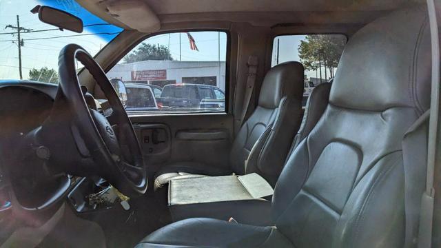 used 2001 Chevrolet Express 1500 car, priced at $8,995