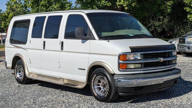 used 2001 Chevrolet Express 1500 car, priced at $8,995