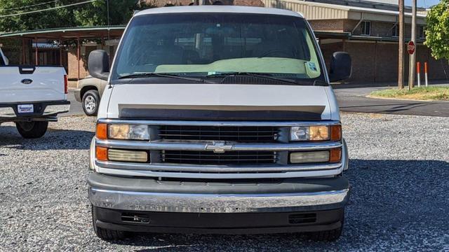 used 2001 Chevrolet Express 1500 car, priced at $8,995