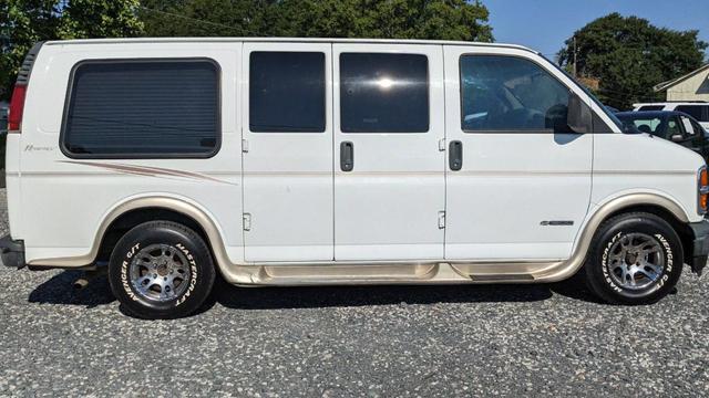 used 2001 Chevrolet Express 1500 car, priced at $8,995