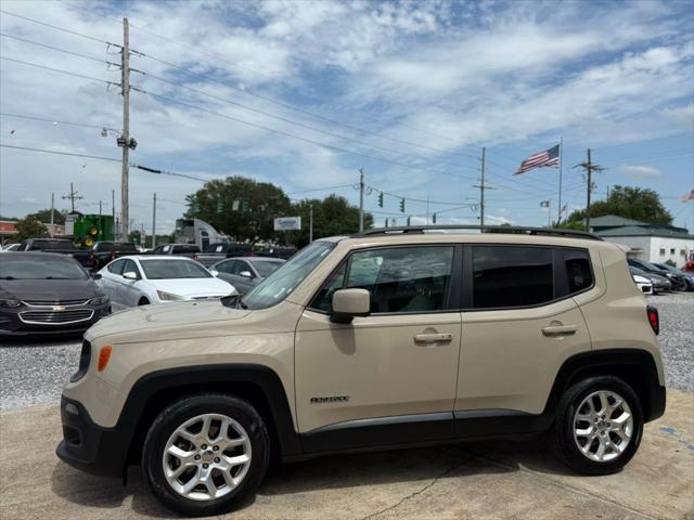 used 2016 Jeep Renegade car, priced at $14,500