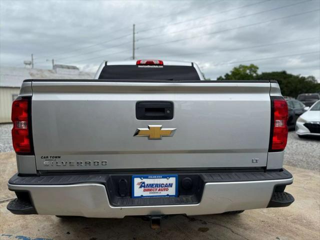 used 2018 Chevrolet Silverado 1500 car, priced at $23,995