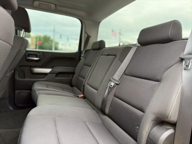 used 2018 Chevrolet Silverado 1500 car, priced at $23,995