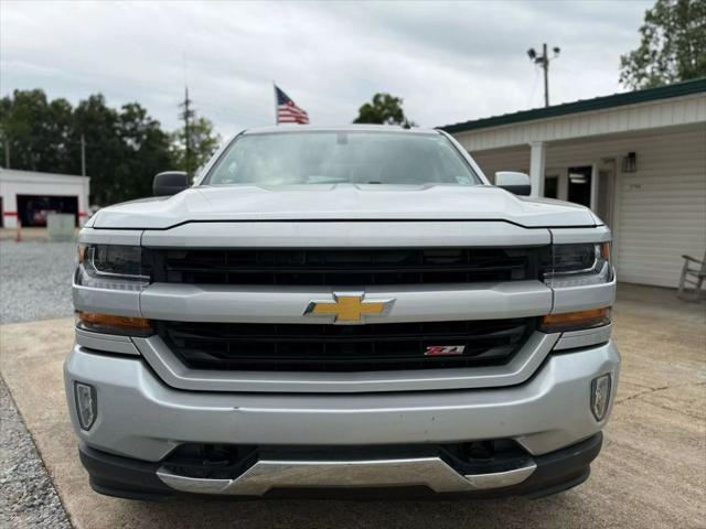 used 2018 Chevrolet Silverado 1500 car, priced at $23,995