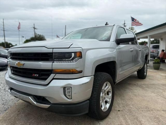 used 2018 Chevrolet Silverado 1500 car, priced at $23,995