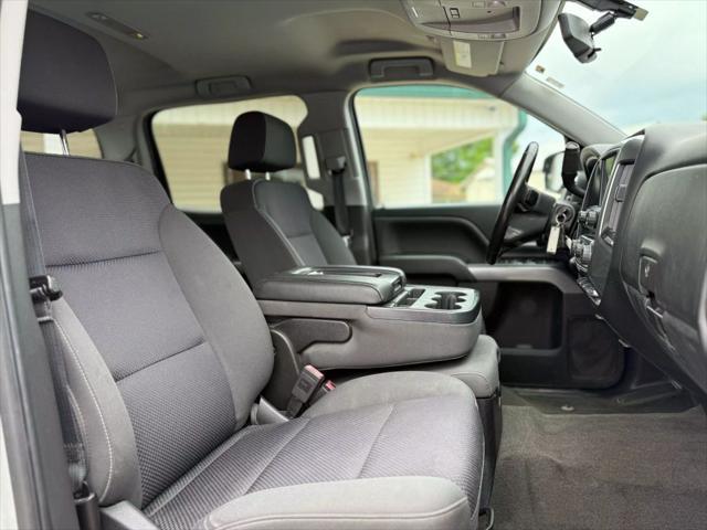 used 2018 Chevrolet Silverado 1500 car, priced at $23,995
