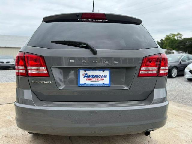 used 2020 Dodge Journey car, priced at $11,995