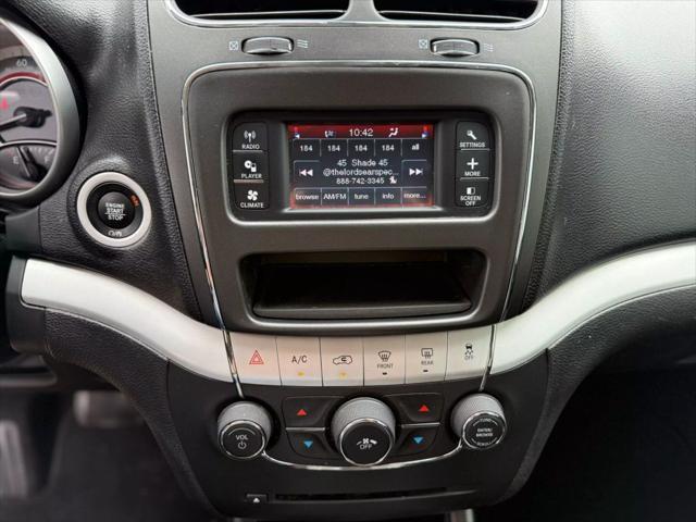 used 2020 Dodge Journey car, priced at $11,995