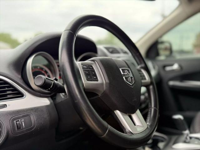 used 2020 Dodge Journey car, priced at $11,995