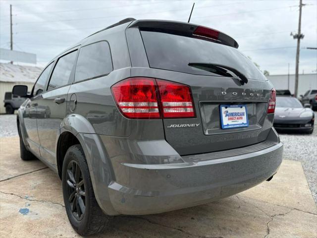 used 2020 Dodge Journey car, priced at $11,995