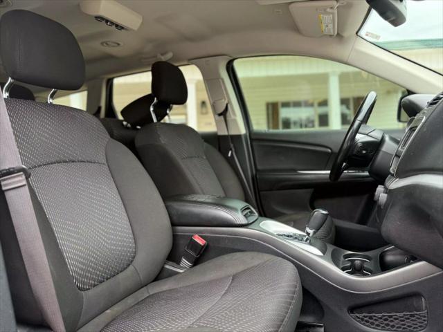 used 2020 Dodge Journey car, priced at $11,995
