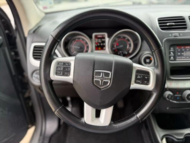 used 2020 Dodge Journey car, priced at $11,995