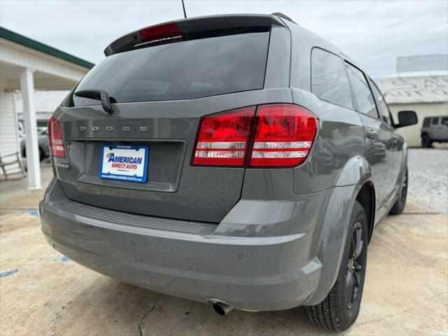 used 2020 Dodge Journey car, priced at $11,995