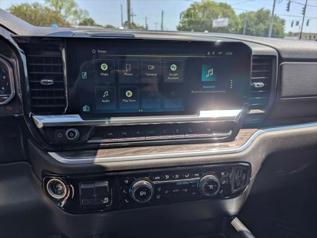 used 2022 Chevrolet Silverado 1500 car, priced at $38,700