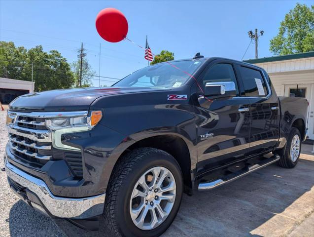 used 2022 Chevrolet Silverado 1500 car, priced at $38,700