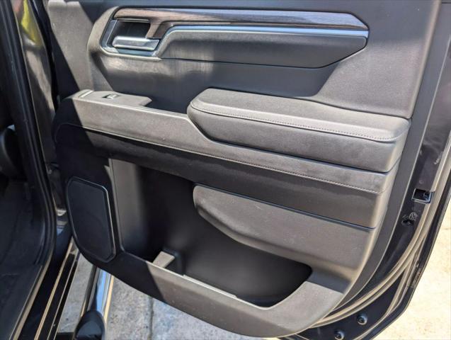 used 2022 Chevrolet Silverado 1500 car, priced at $38,700