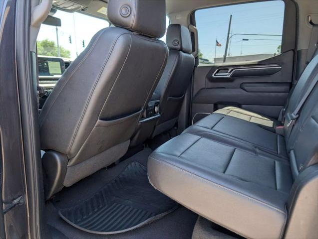 used 2022 Chevrolet Silverado 1500 car, priced at $38,700