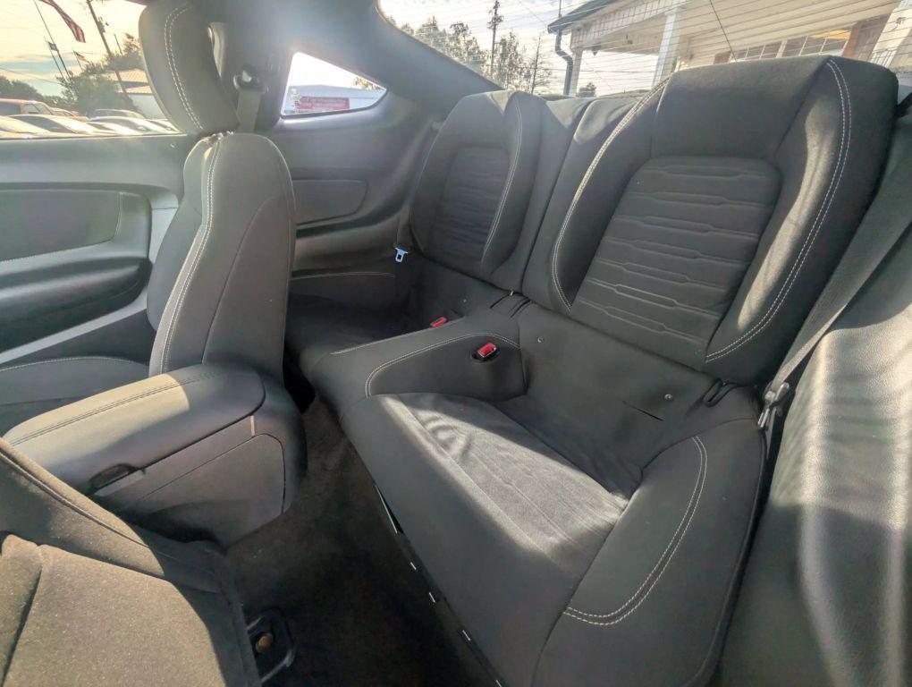 used 2017 Ford Mustang car, priced at $13,990
