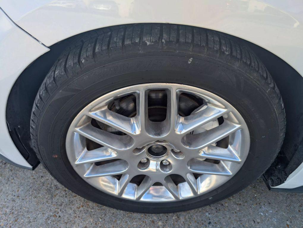 used 2017 Ford Mustang car, priced at $13,990