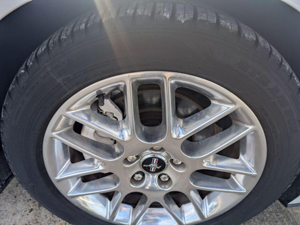 used 2017 Ford Mustang car, priced at $13,990